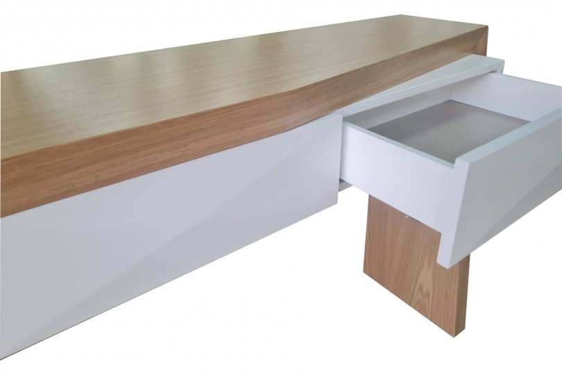 Consola C700 - 2 Gavetas