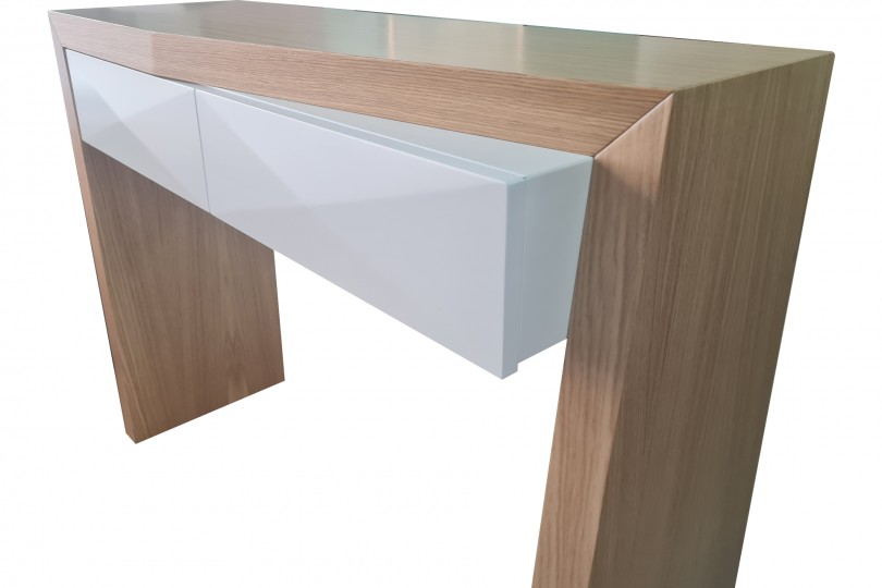 Consola C700 - 2 Gavetas