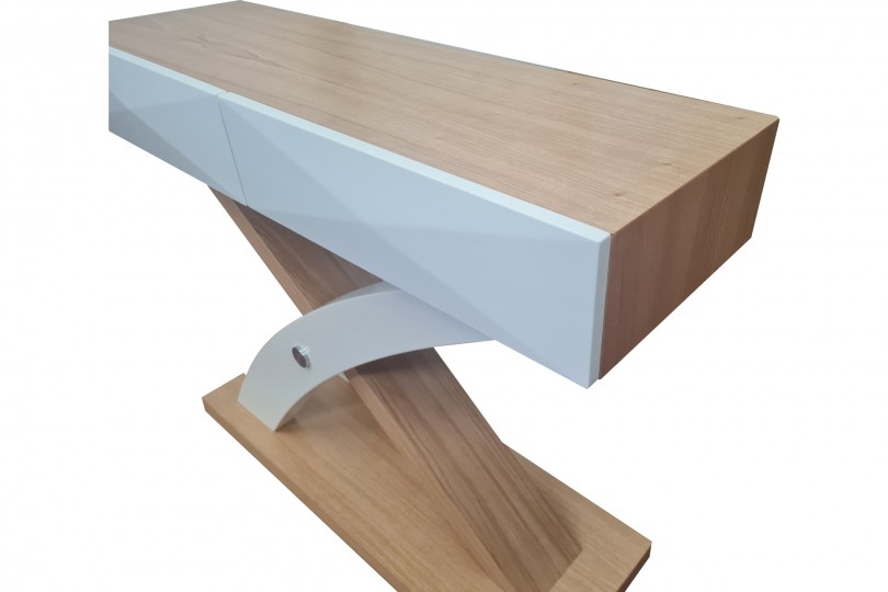 Consola C750 - 2 Gavetas