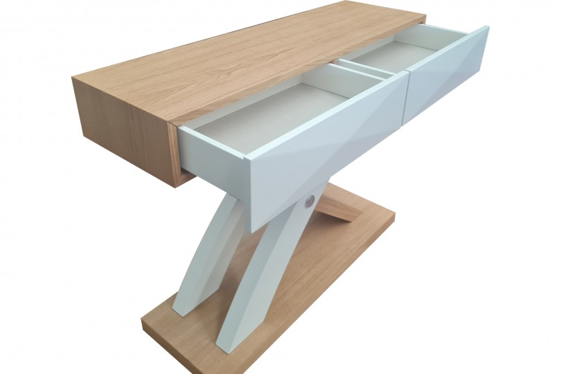 Consola C750 - 2 Gavetas