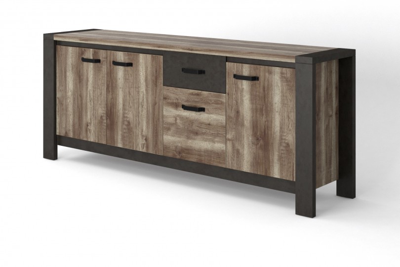 Aparador Malt - 4 Portas