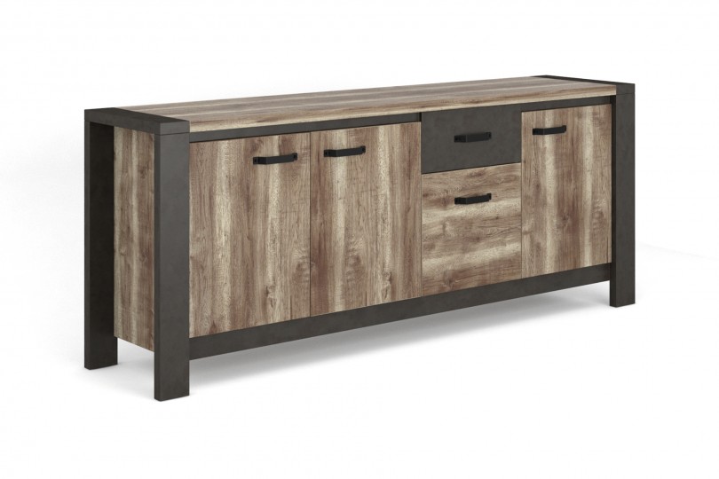 Aparador Malt - 4 Portas