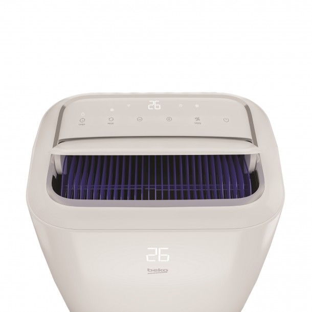 Ar Condicionado Porttil BEKO BP112H - 12000 BTU