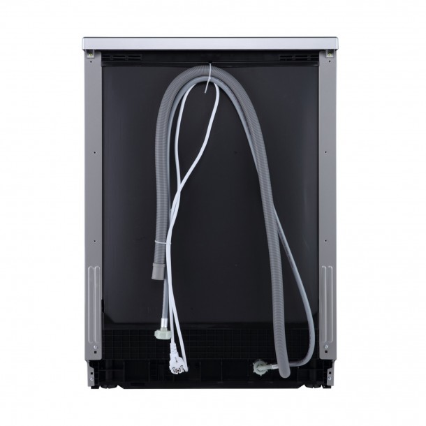 Mquina Lavar Loia HISENSE HS622E10X Inox - 13 Conjuntos