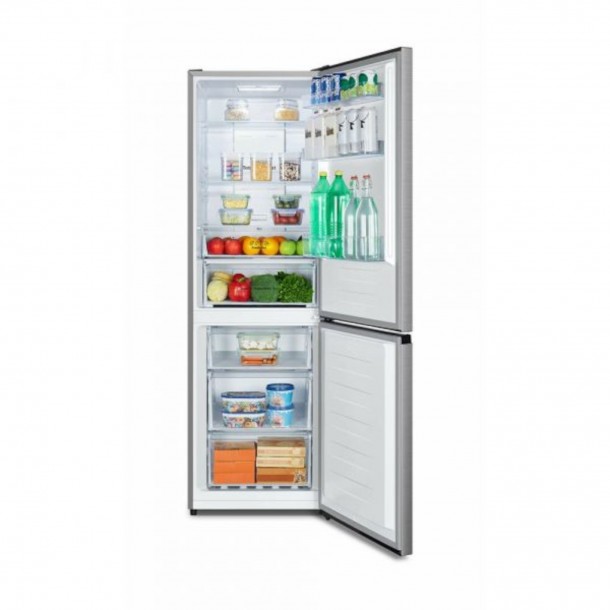 Combinado HISENSE RB390N4ACE Look Inox - 304 L - No Frost
