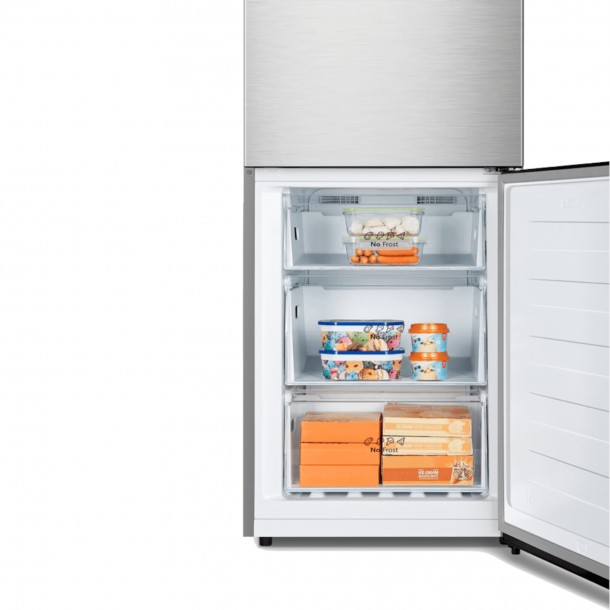 Combinado HISENSE RB390N4CCD - 304 L - No Frost