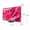 Tv SAMSUNG TQ55S90CATXX 55" Oled Ultra HD