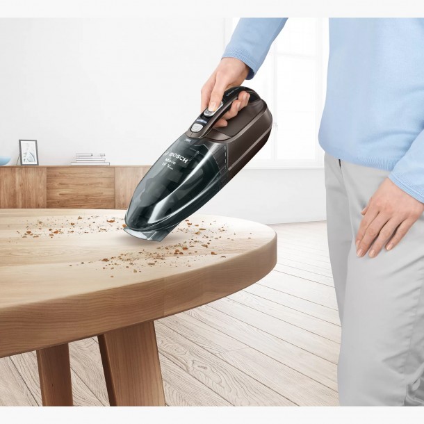 Aspirador sem Saco Mini BOSCH BHN16L  - 14.4 V