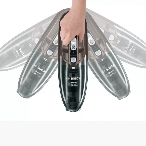 Aspirador sem Saco Mini BOSCH BHN16L  - 14.4 V