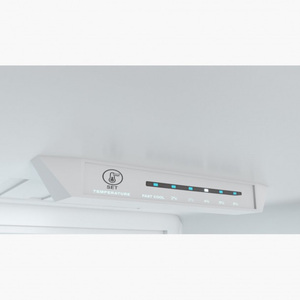 Combinado TEKA NFL 342 C EU BRANCO N/F - 310L