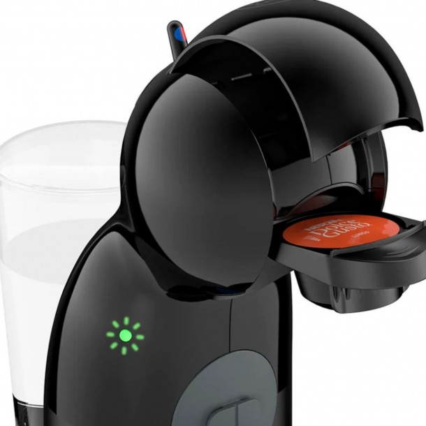 Mquina Caf DOLCE GUSTO Piccolo KP1A3B16 PRETA