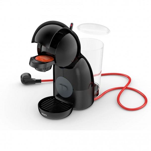 Mquina Caf DOLCE GUSTO Piccolo KP1A3B16 PRETA