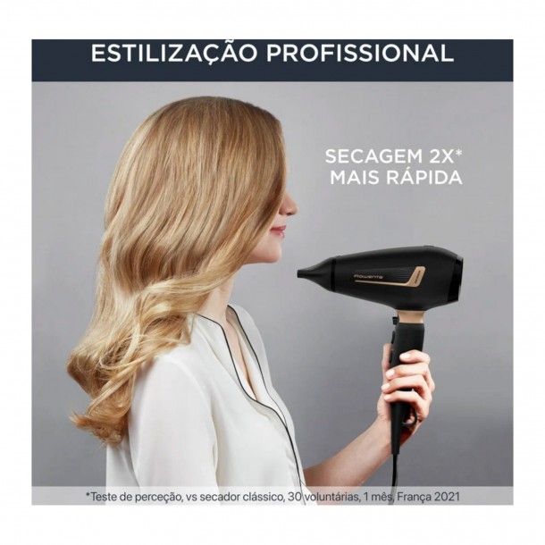Secador Cabelo ROWENTA CV8840F0 - 2200 W