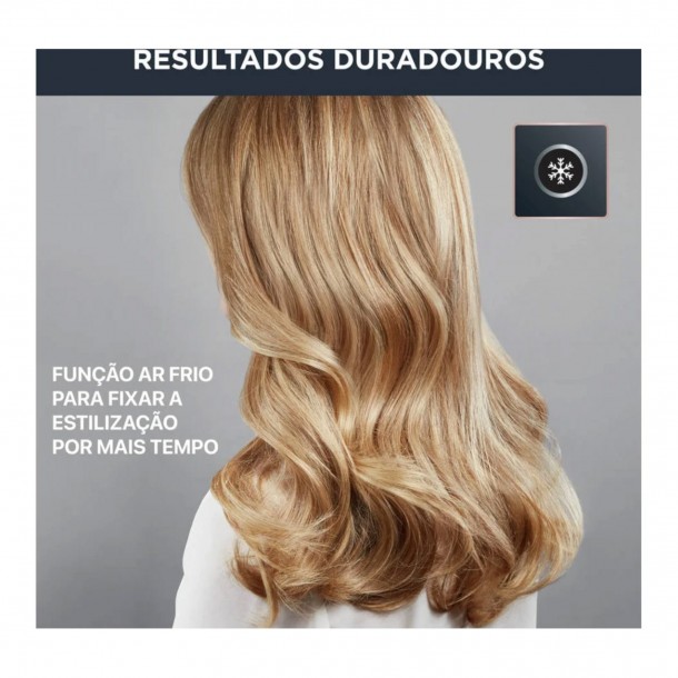 Secador Cabelo ROWENTA CV8840F0 - 2200 W