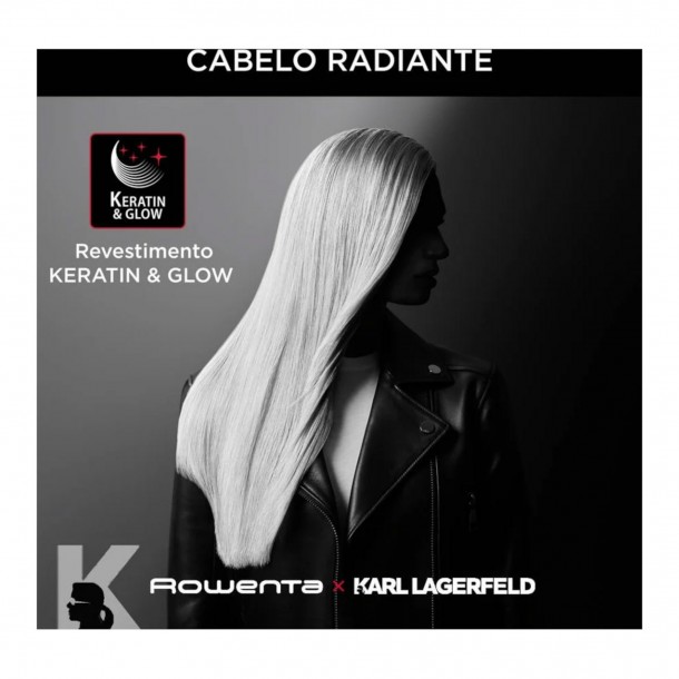 Alisador Cabelo ROWENTA SF321F0