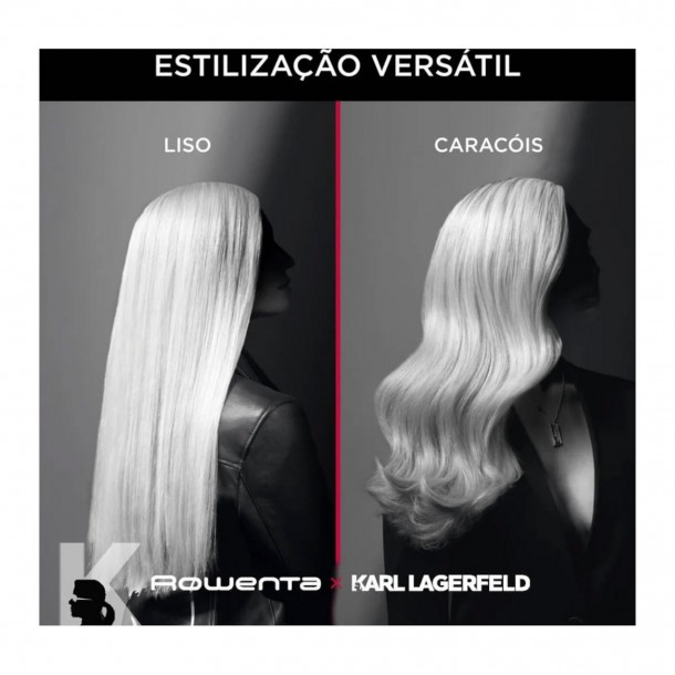 Alisador Cabelo ROWENTA SF321F0