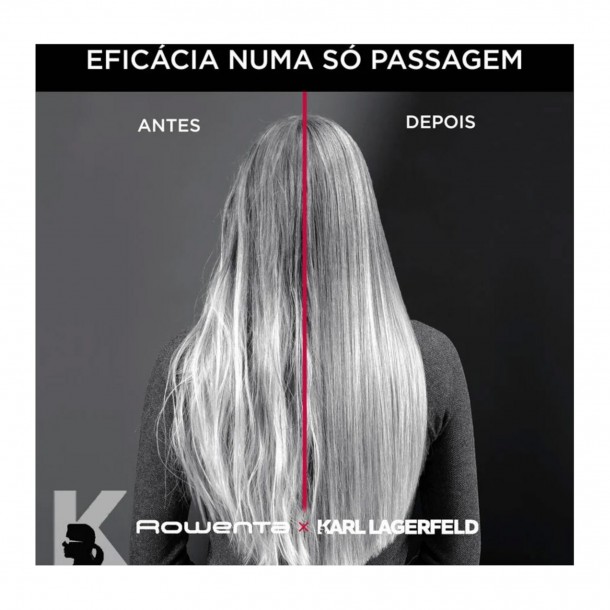 Alisador Cabelo ROWENTA SF321F0