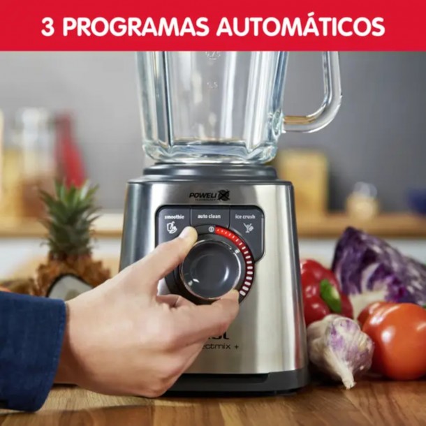 Liquidificadora MOULINEX LM871D10 - 1200 W