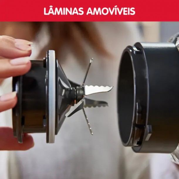 Liquidificadora MOULINEX LM871D10 - 1200 W