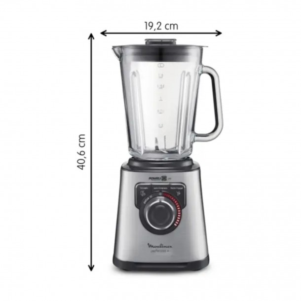 Liquidificadora MOULINEX LM871D10 - 1200 W