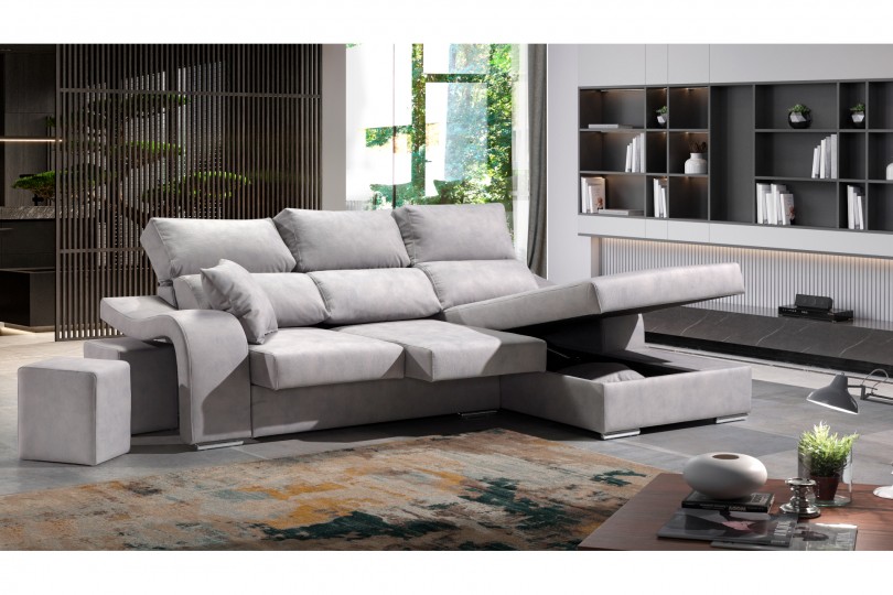 Chaise Longue Danbio