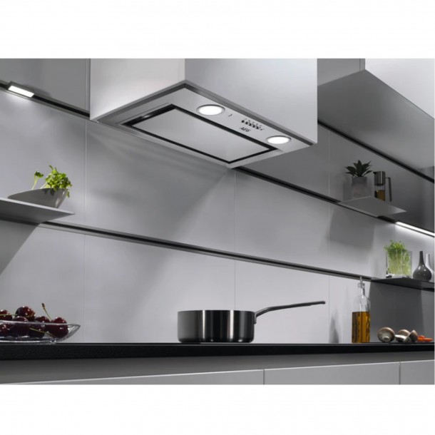 Exaustor Integrvel AEG DGE5661HM - 54 CM