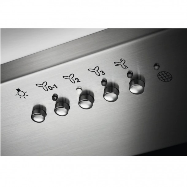 Exaustor Integrvel AEG DGE5661HM - 54 CM