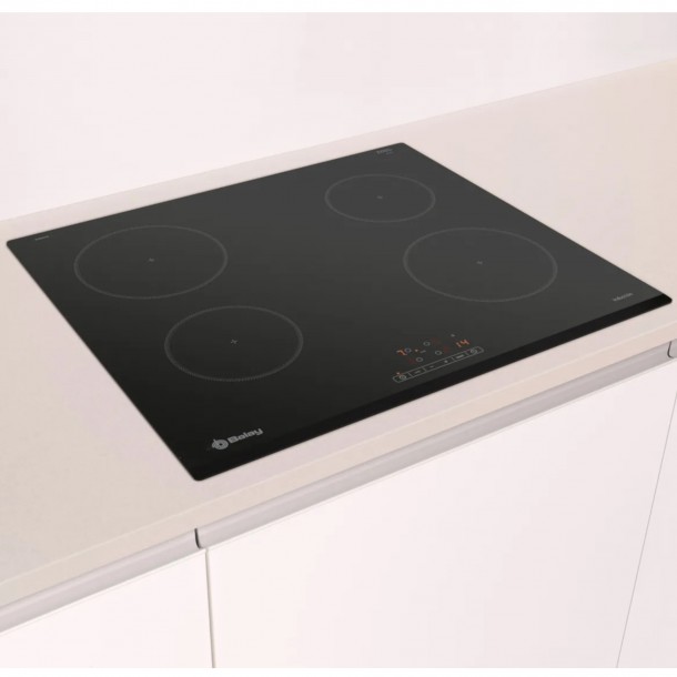 Placa Induo BALAY 3EB861FR - 4 Zonas