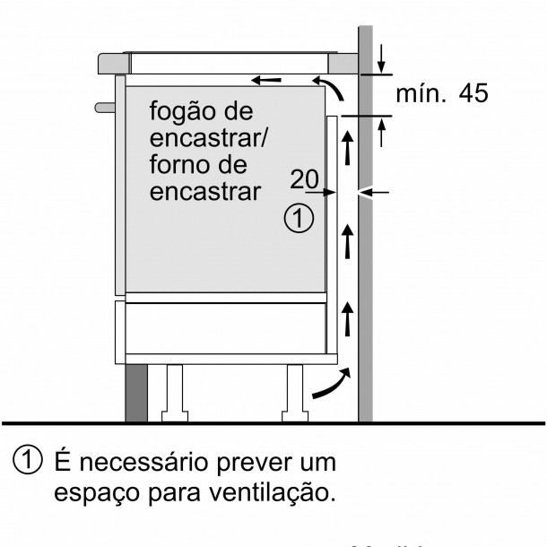 Placa Induo BALAY 3EB961LR - 4 Zonas