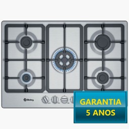 Placa Gs Butano-Propano BALAY 3ETX576HB - 5 Zonas