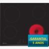 Placa Vitrocermica BALAY 3EB720LR - 4 Zonas