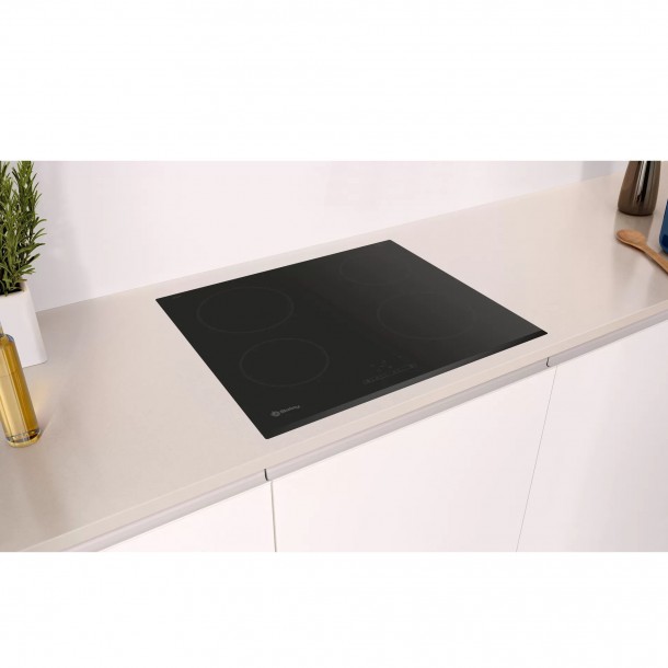 Placa Vitrocermica BALAY 3EB720LR - 4 Zonas