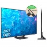 Tv SAMSUNG 65" TQ65Q70CA 4k Ultra HD Quantum Processor