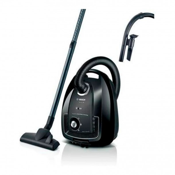 Aspirador com Saco BOSCH BGB38BA1 - 600 W