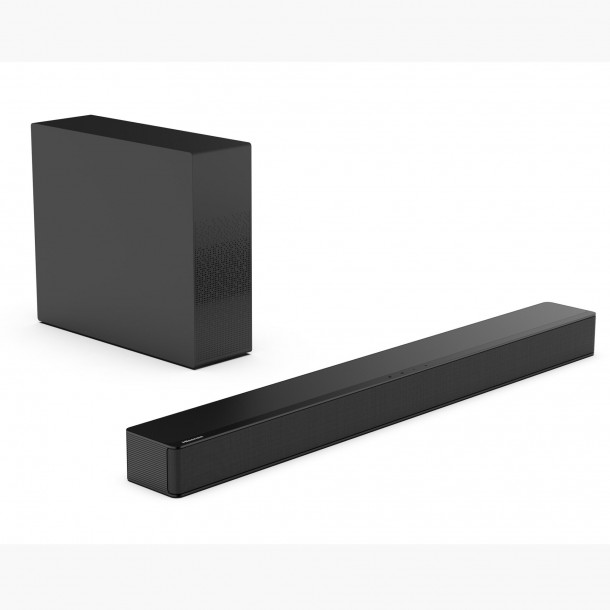 Barra Som HISENSE HS2100 240W Dolby Audio