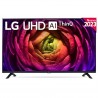 Tv LG 55UR74006LB 55" 60Hz IPS 4k Ultra HD a5 Gen6 AI