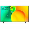 Tv LG 55NANO756QC 55" 60Hz NanoCell IPS 4k Ultra HD