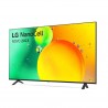 Tv LG 55NANO756QC 55" 60Hz NanoCell IPS 4k Ultra HD
