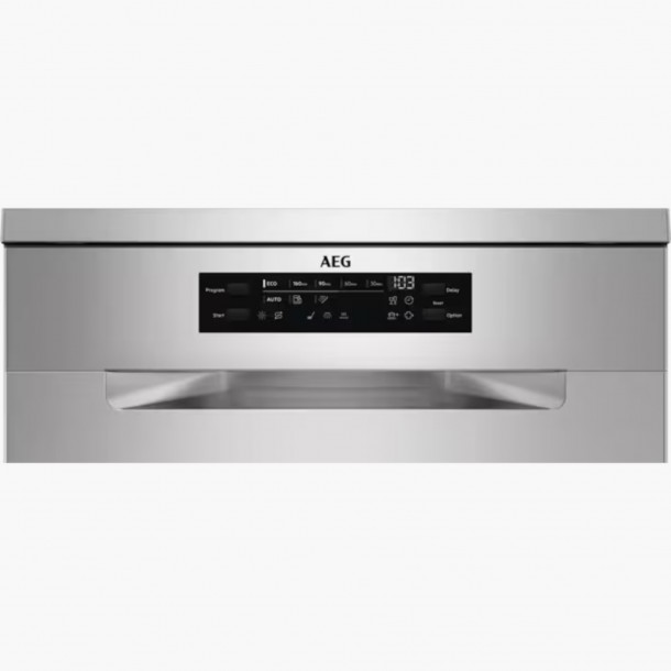 Mquina Lavar Loia AEG FFB33607ZM Inox - 13 Conjuntos