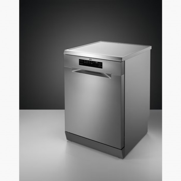 Mquina Lavar Loia AEG FFB33607ZM Inox - 13 Conjuntos