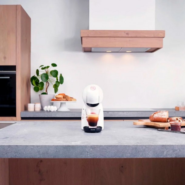 Mquina Caf DOLCE GUSTO Piccolo KP1A31P16 Branca