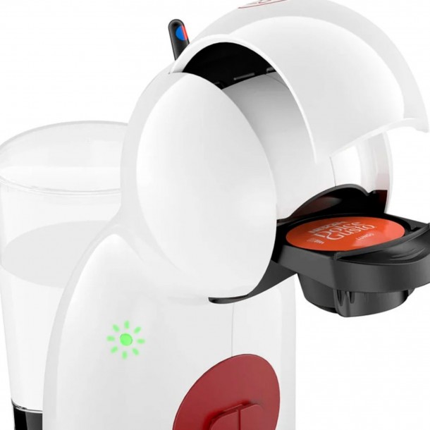 Mquina Caf DOLCE GUSTO Piccolo KP1A31P16 Branca