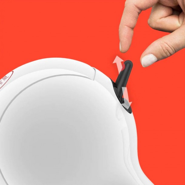 Mquina Caf DOLCE GUSTO Piccolo KP1A31P16 Branca