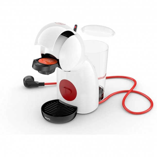 Mquina Caf DOLCE GUSTO Piccolo KP1A31P16 Branca