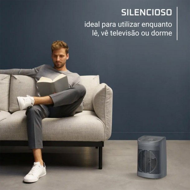 Termoventilador ROWENTA SO6511F2 - 2200 W