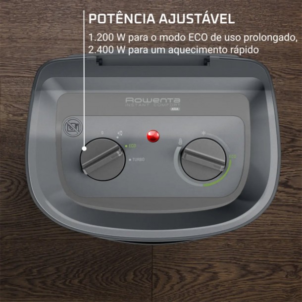 Termoventilador ROWENTA SO6511F2 - 2200 W