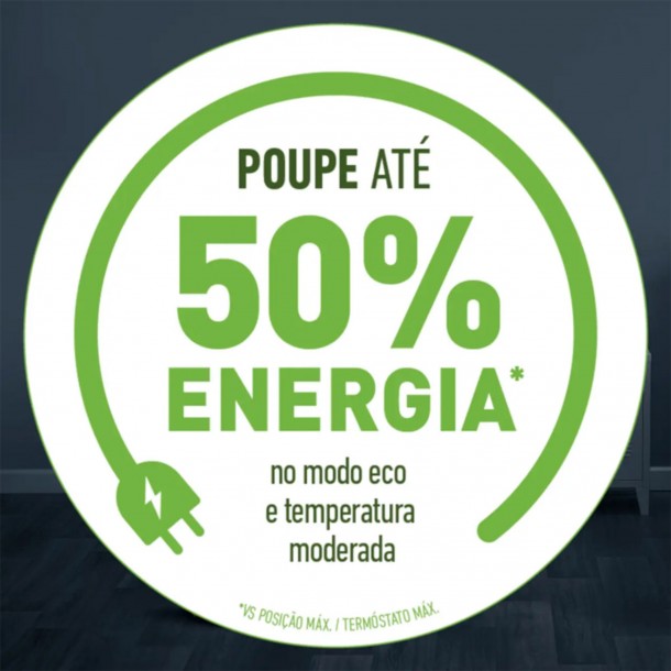 Termoventilador ROWENTA SO6511F2 - 2200 W