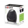 Termoventilador HAEGER FH-200.015A - 2000 W