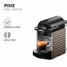 Máquina Café Nespresso PIXIE Electric XN304T