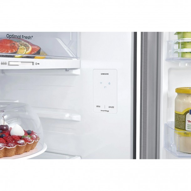 Frigorfico SAMSUNG RT31XG5624S9ES Inox - 305 Lt